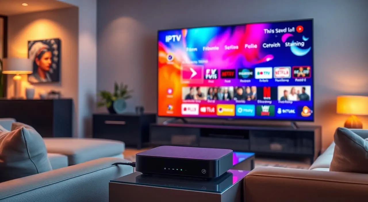 IPTV Australia Firestick setup